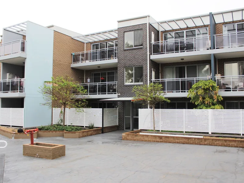 Modern Apartment in The Heart of Wentworthville
