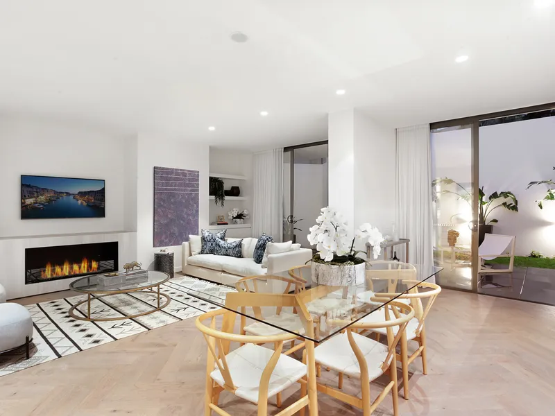 Brand New Luxury 2/3 Bedroom 148sqm Courtyard Apartment
