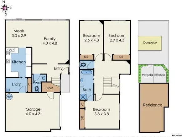 COASTAL LIFESTYLE | HUB OF MENTONE | LOW MAINTENANCE