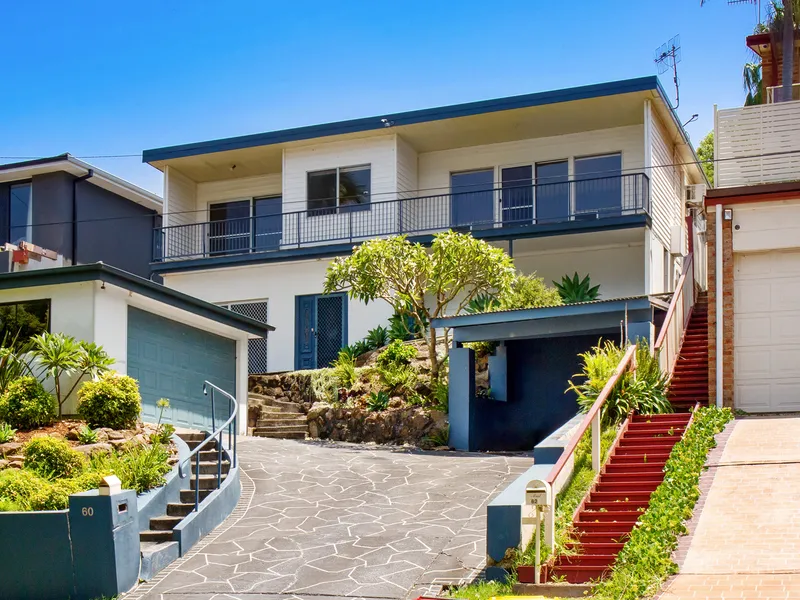 Massive Potential - Impressive Lake Views