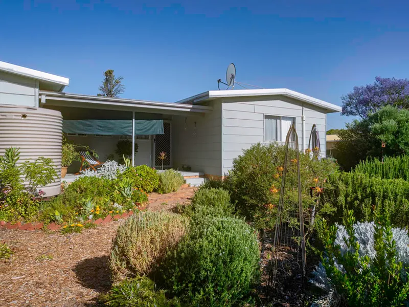 Re-roofed, Re-stumped and Re-clad