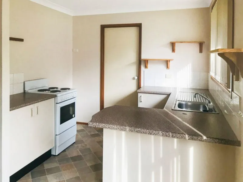 THREE BEDROOM HOME IN A QUIET CUL-DE-SAC