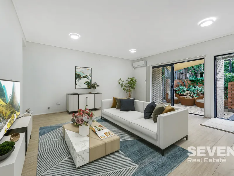 Gorgeous townhouse in fantastic central location