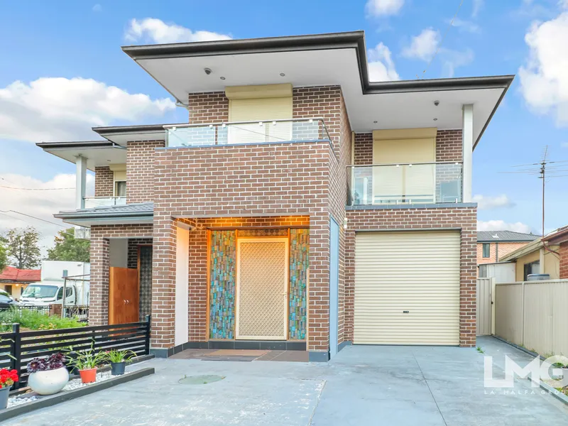 BRICK HOME OFFERED TO THE MARKET FOR THE FIRST TIME