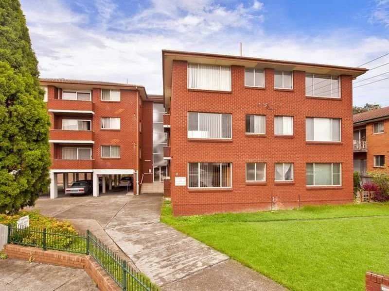 Affordable Two Bedroom Apartment