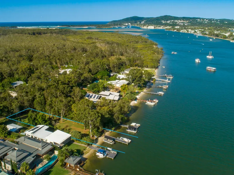 Last Chance For Prestigious Location!