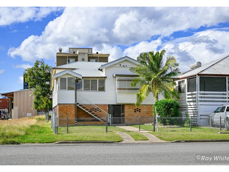 Timeless Investment in the Heart of the Rockhampton City!