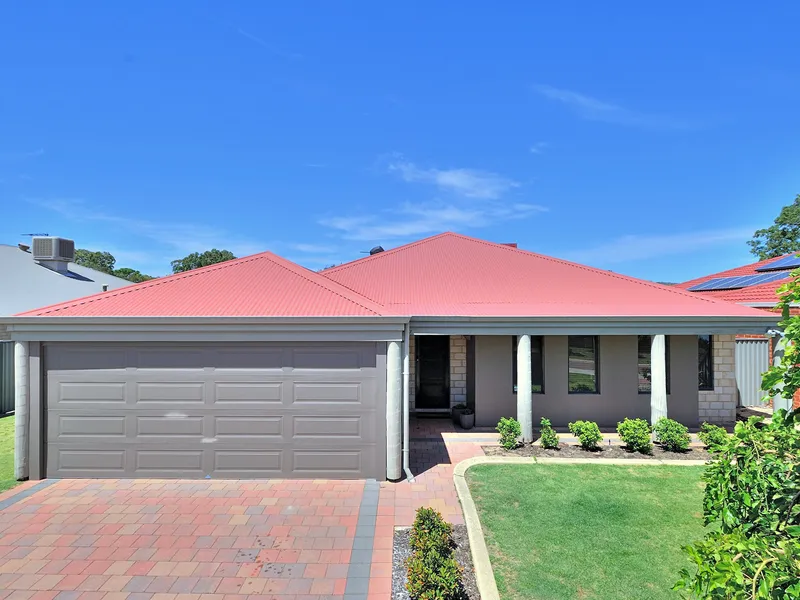 Super Spacious and Sensational on the Scarp