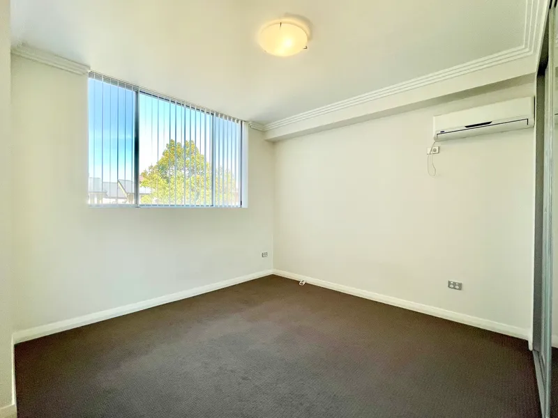 Self-contained, modern studio