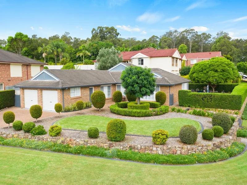 Spacious family delight in sought-after location