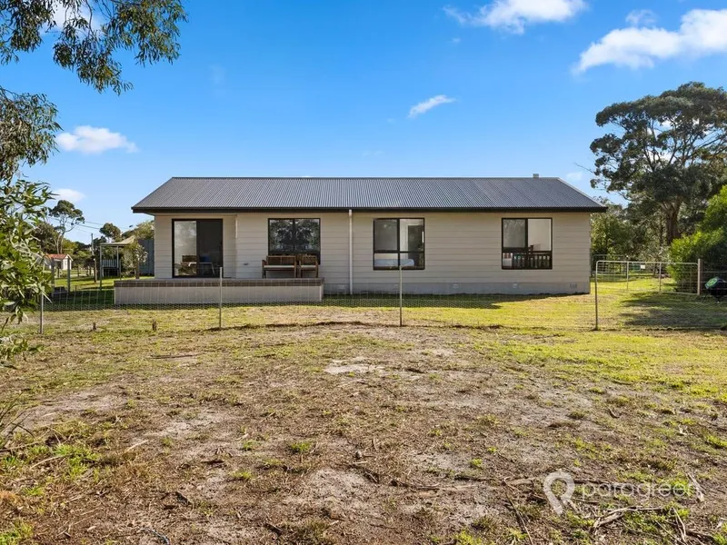 NEWLY BUILT HOME IN PORT WELSHPOOL