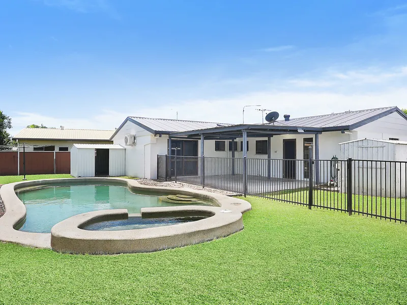 Recently updated home for easy living/entertaining