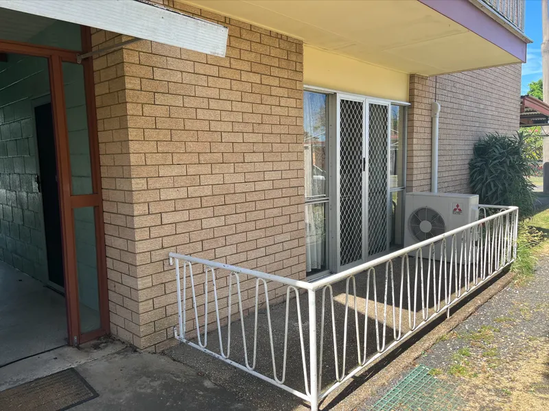 Walking distance to the CBD