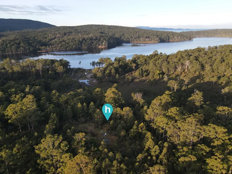 Level & Private 15 Acres Close to Water