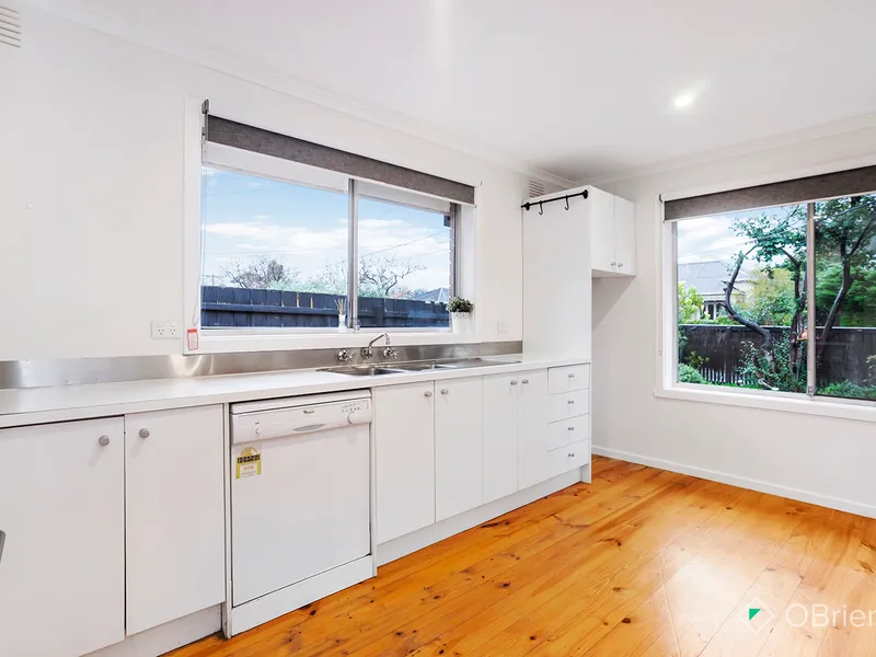 Great Position with everything at the end of the street!