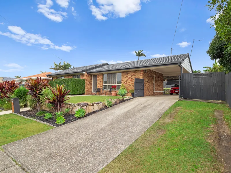 Perfect home or investment property