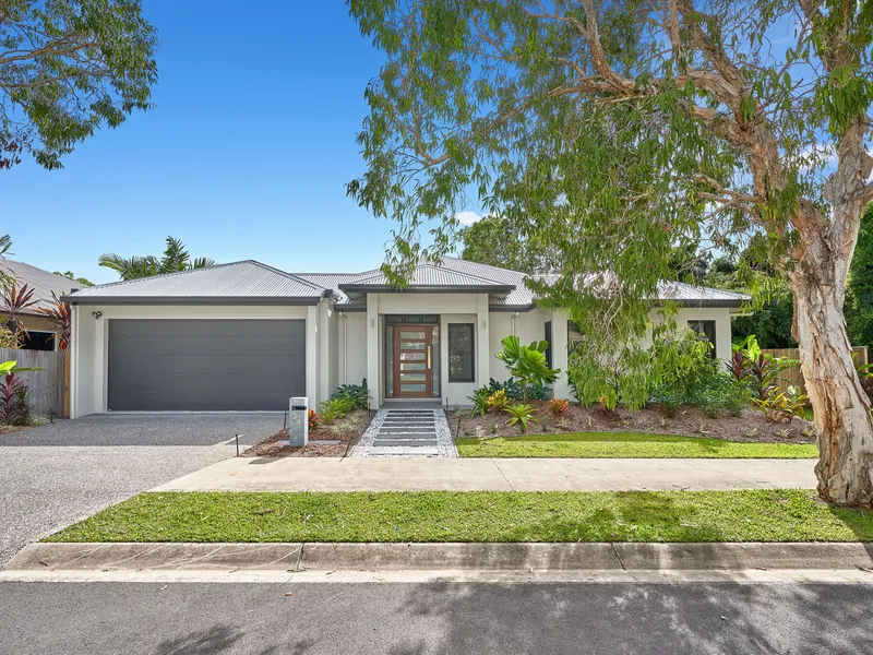 Tranquillity is awaiting you at Argentea Palm Cove