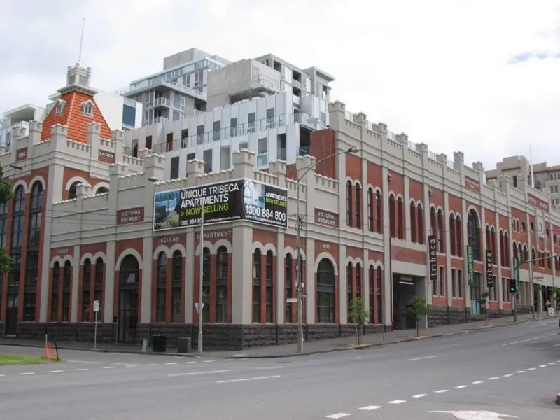 One Bedroom Apartment in East Melbourne