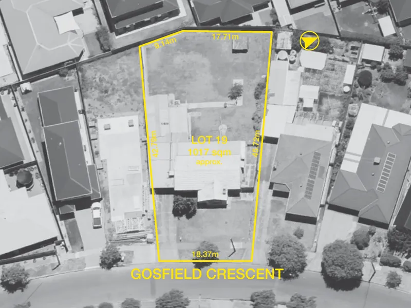 Mouth-Watering Parcel of Land Ready and Waiting for a New Chapter to Begin