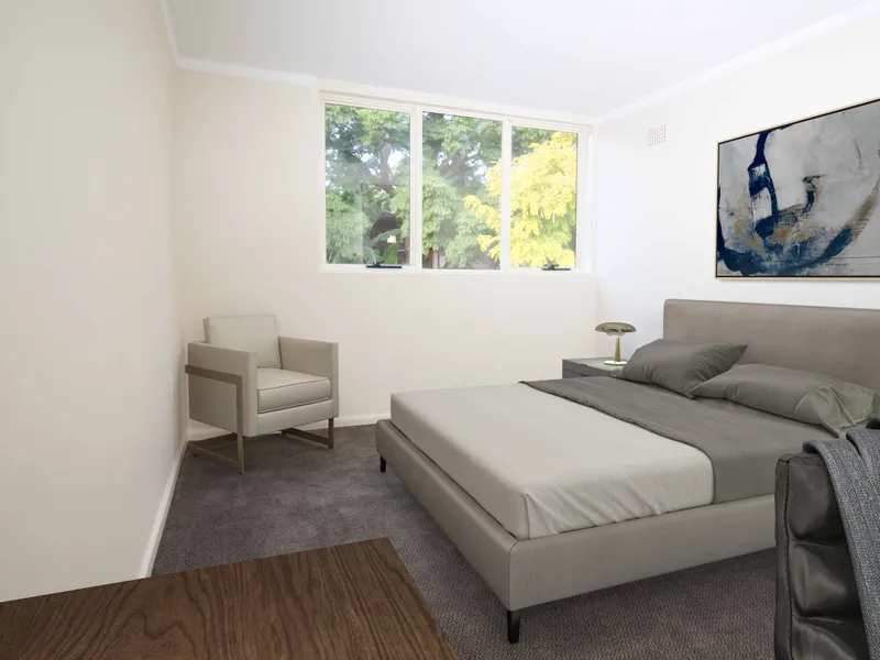 Camperdown unit available NOW- Unfurnished 
