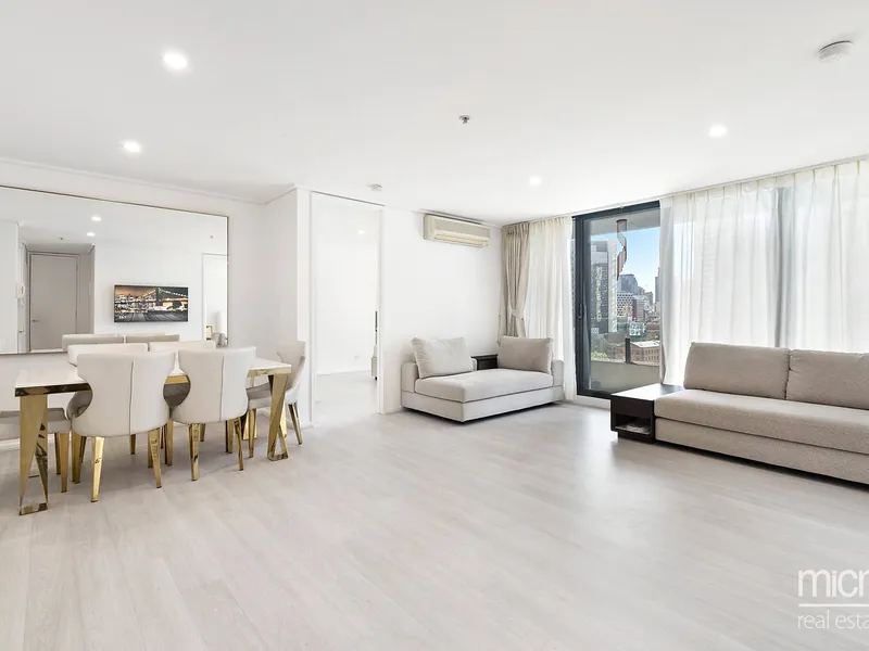 Newly Renovated Contemporary Class with Northeast-Facing Indulgence