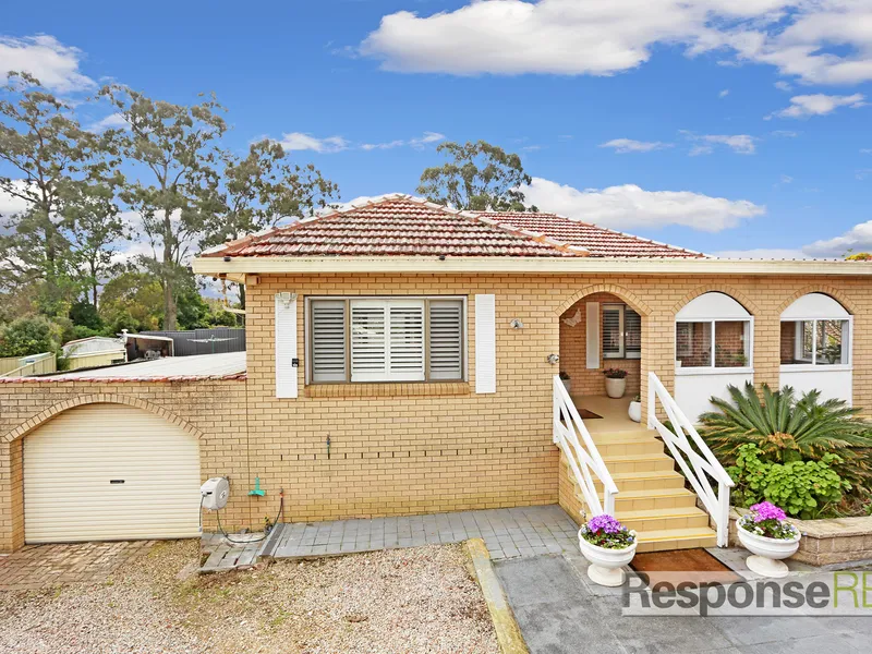 Huge Character filled home!!