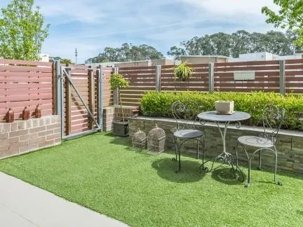 Two Bedroom Apartment Centrally Located