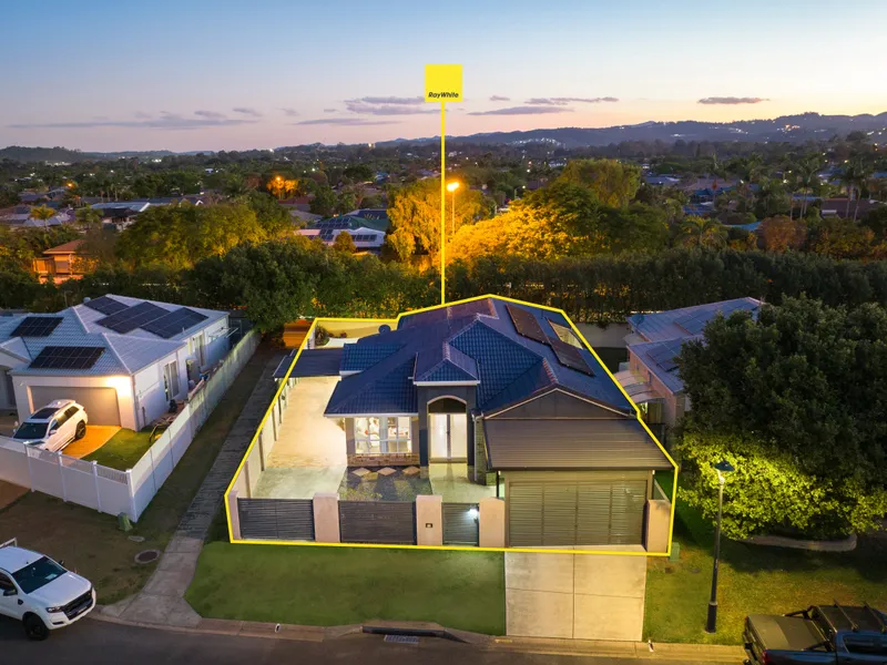 Family Bliss Awaits!