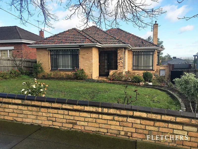 A Charming Home in Balwyn North