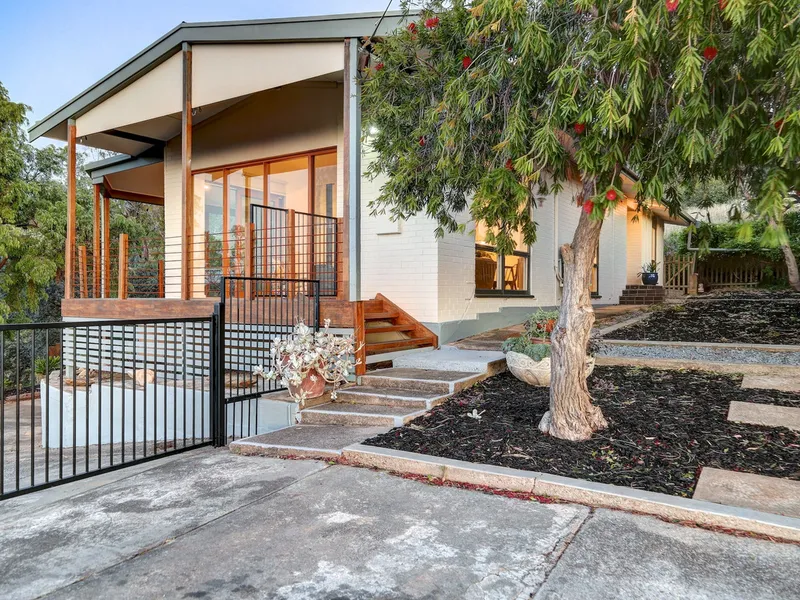 Relax and Unwind in this Idyllic Hills Face Masterpiece