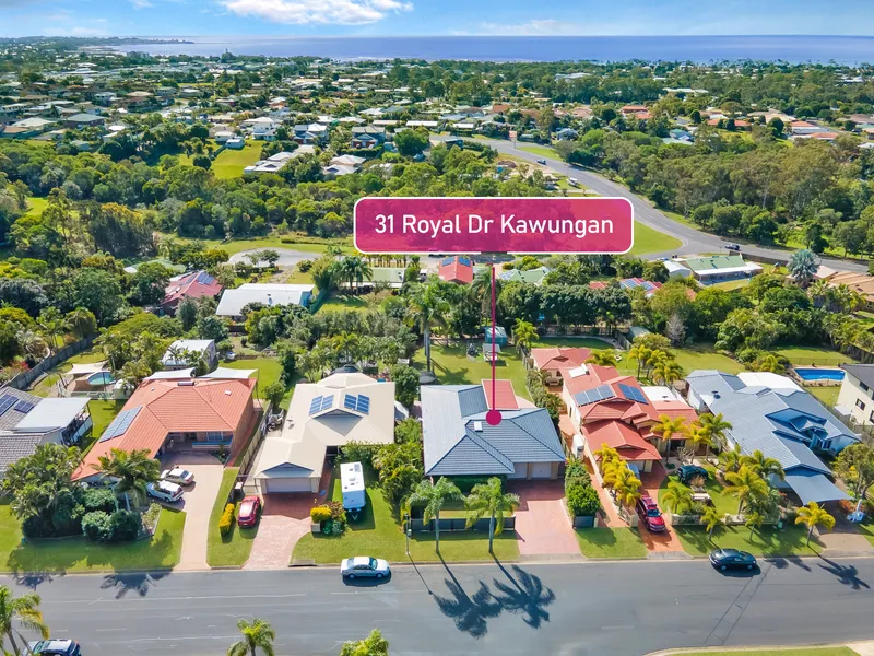 So many options in the heart of Hervey Bay