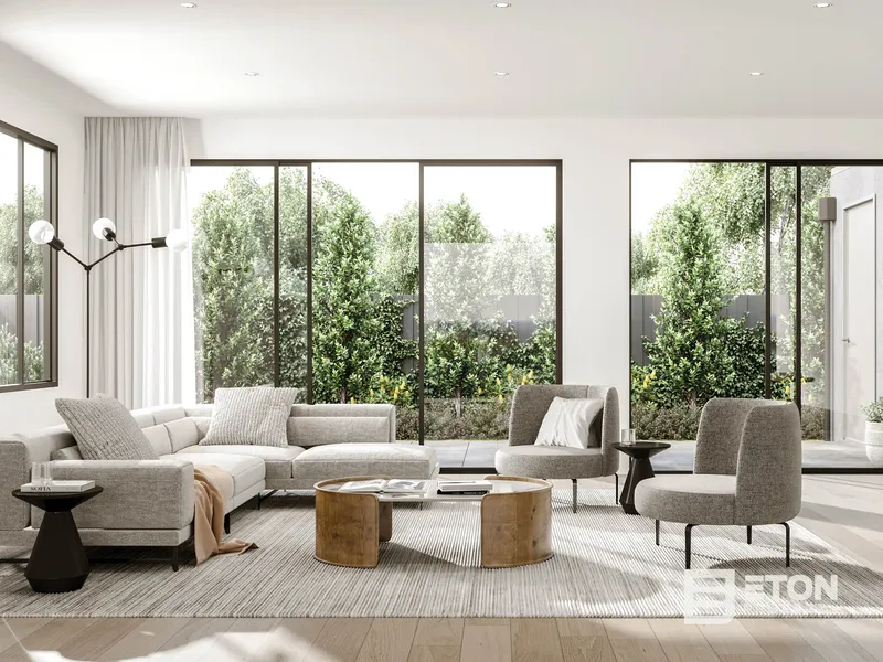 CONSTRUCTION COMMENCING | Low Maintenance 4-Bed Living