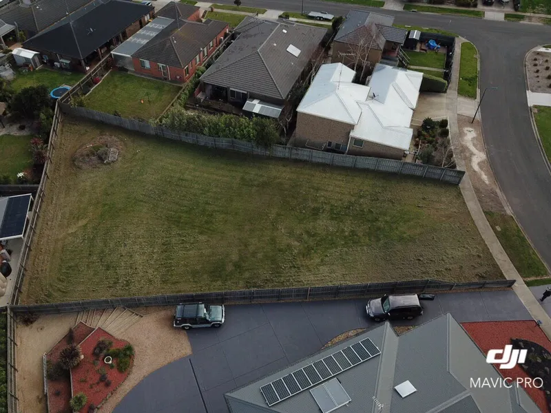 Huge block with plenty of potential