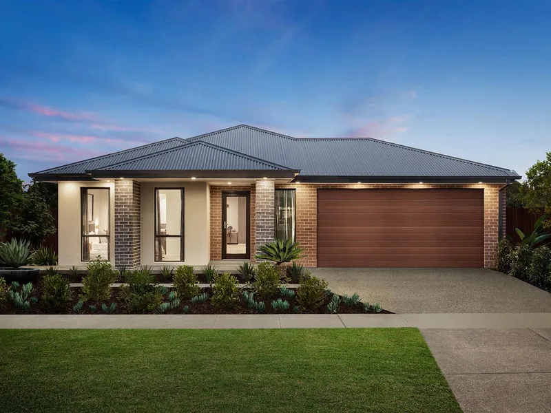 Beautiful Fairhaven, Exclusive Display Home.