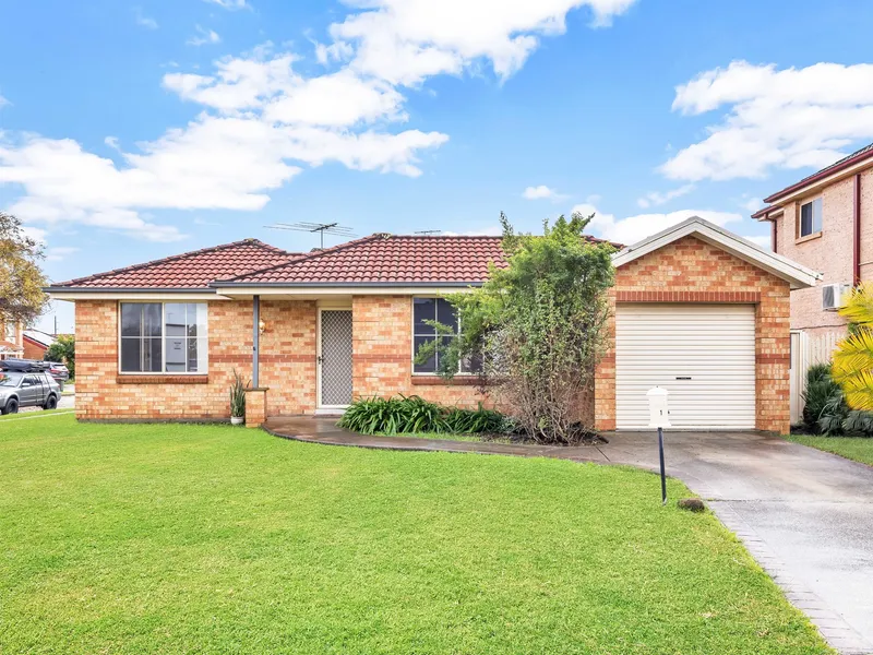 Convenient Location!