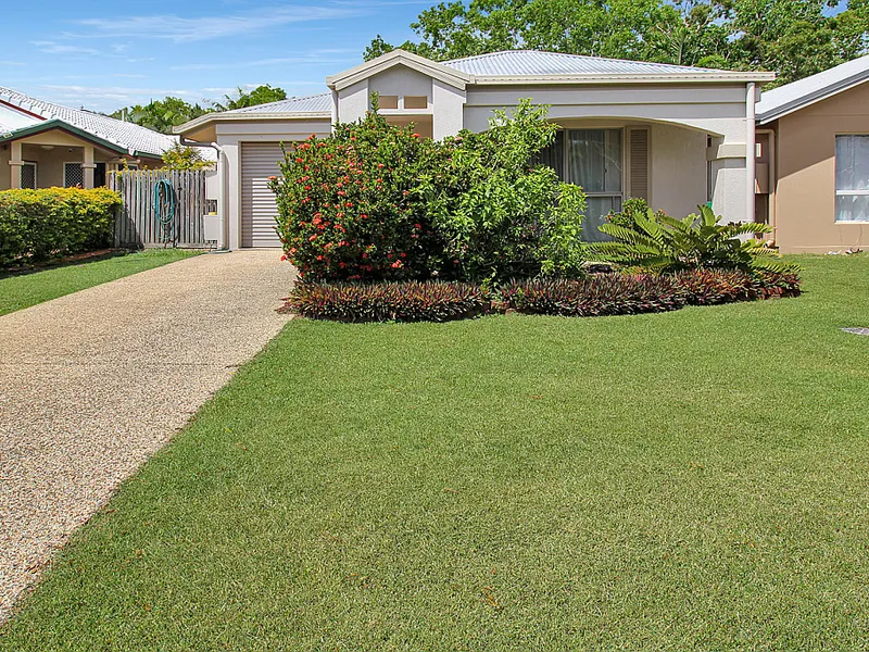 'Cute as' low maintenance home