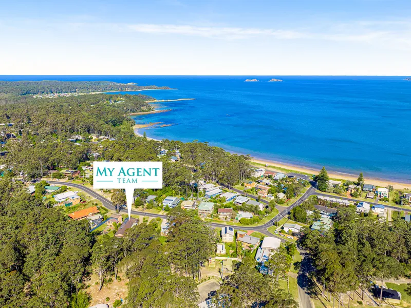 Single-Level Serenity with Water Views