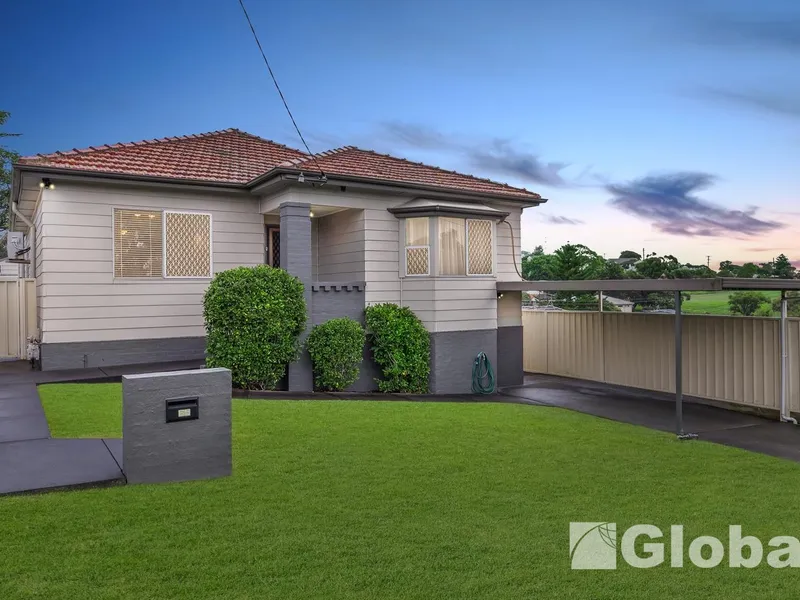 A Spacious Home in a Desirable Location