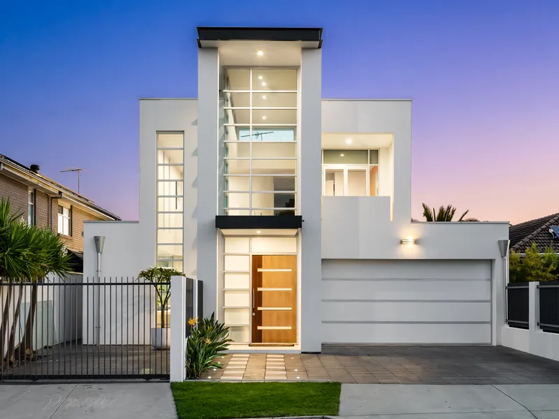Breathtaking Seaside Suburban Stunner is The Prize of Henley Beach