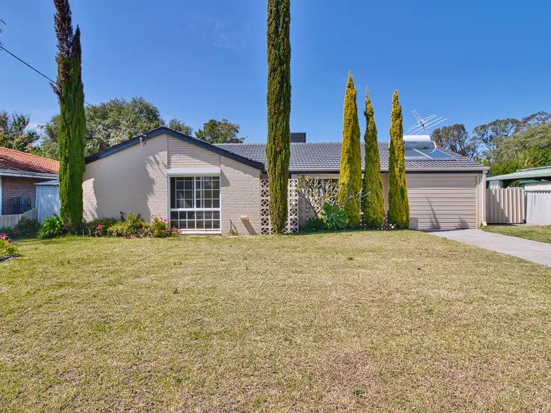 Beautiful 4X1X1 home only $400pw