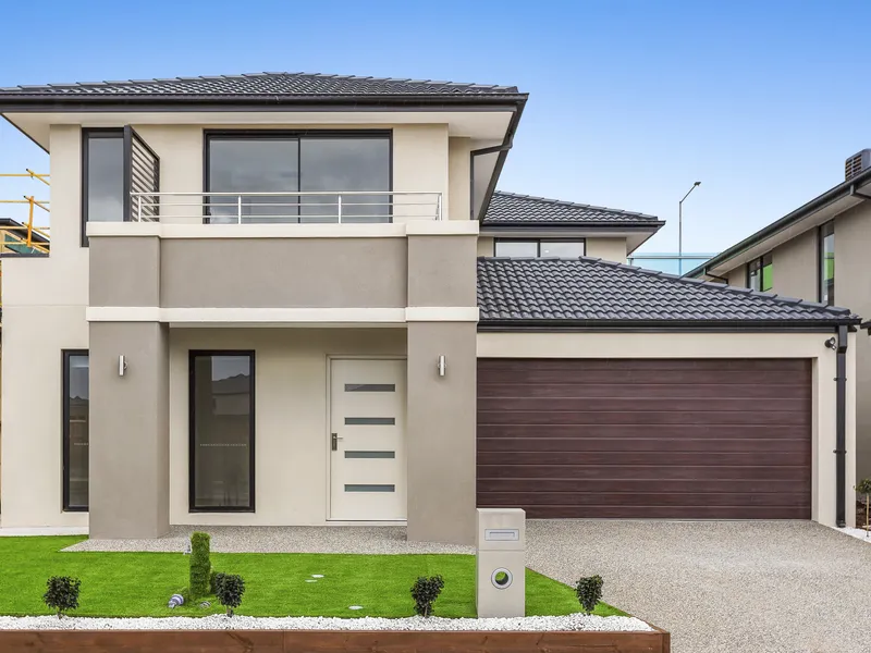 SPACIOUS HOME with GREAT FEATURES