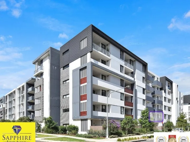 LOCATION : LIFESTYLE : CONVENIENCE - DOUBLE BALCONY + STUDY + STORAGE POD!