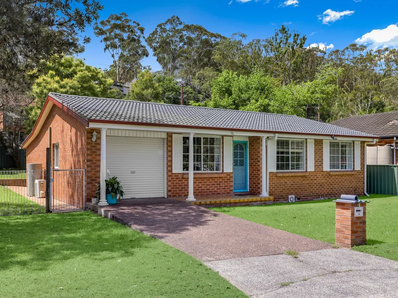 A house you can call home...