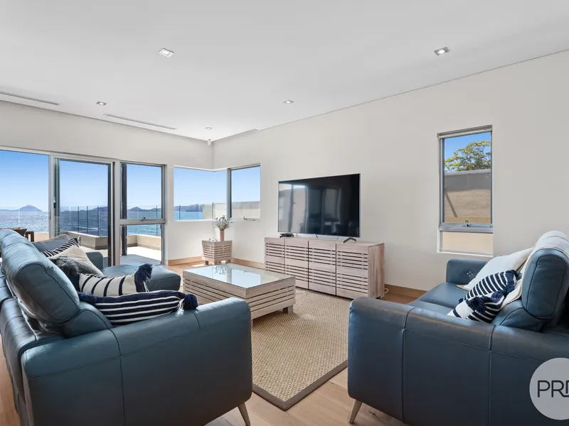 Boutique Waterfront Lifestyle