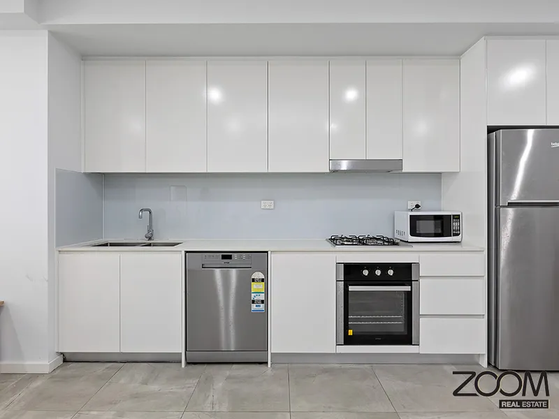 TWO BEDROOM APARTMENT IN BURWOOD