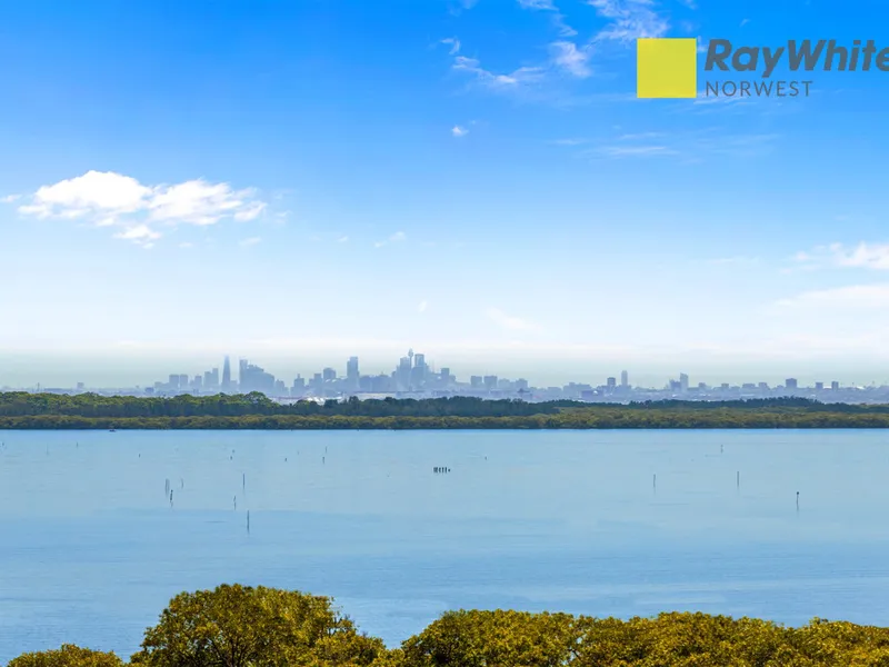 Luxury Waterside Apartment