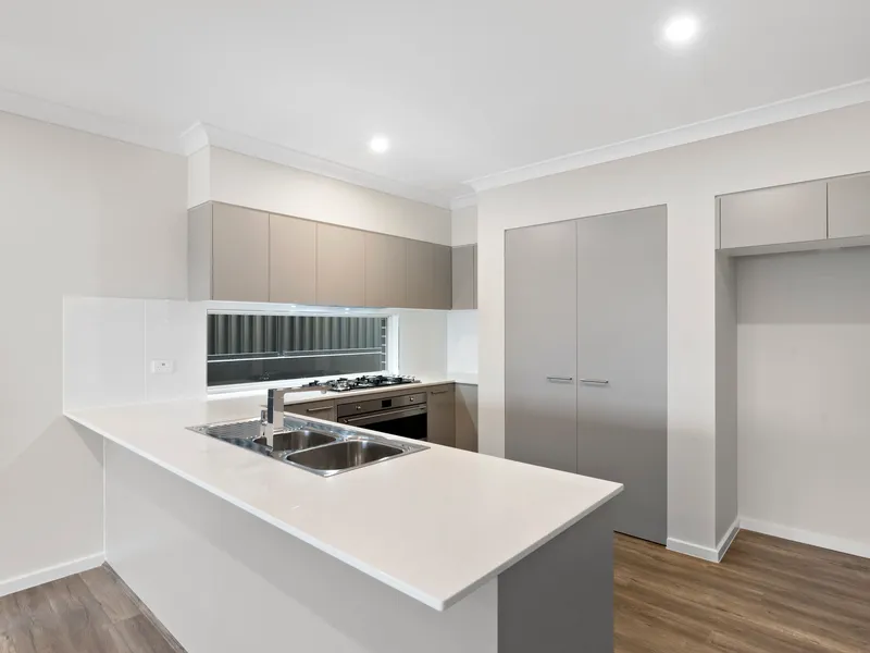 Stunning 4 bedroom home