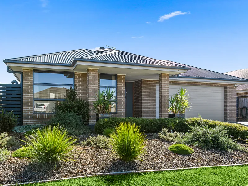 Light Filled and Spacious