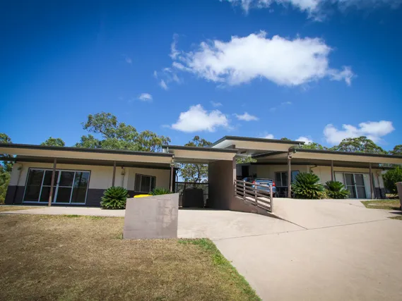 Semi furnished duplex