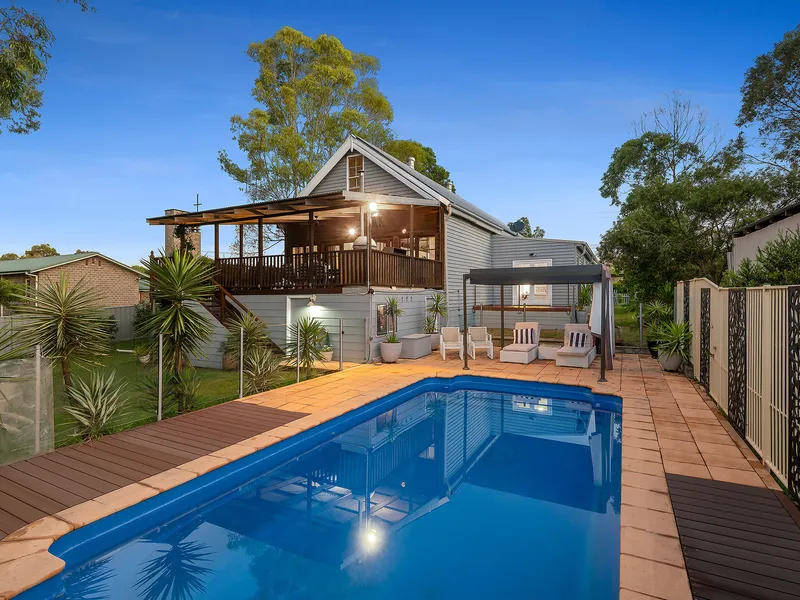 Masterfully Restored Church Hall Conversion located in Heart of Hunter Valley     